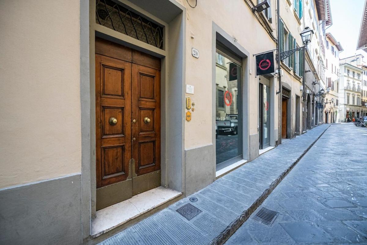 Old Town, Near Ponte Vecchio Appartement